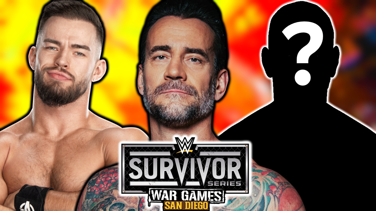 WWE Stars To Join CM Punk Survivor Series ‘WarGames’ Team