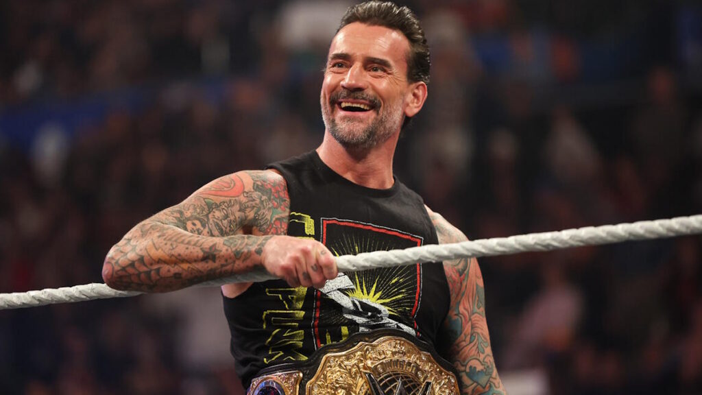CM Punk Names WWE Main Roster Call-Ups He Wants To Wrestle
