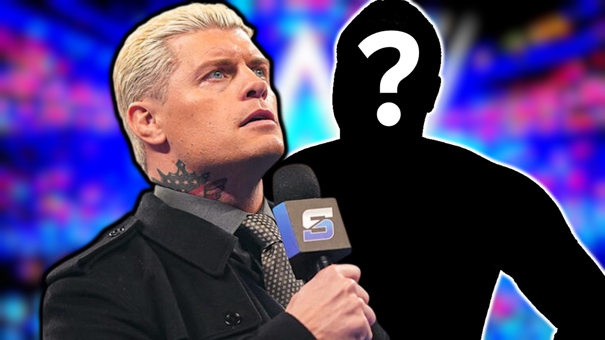 Cody Rhodes Final WWE Opponent