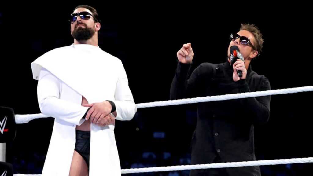Who Pitched Damien Mizdow Stunt Double Gimmick Revealed
