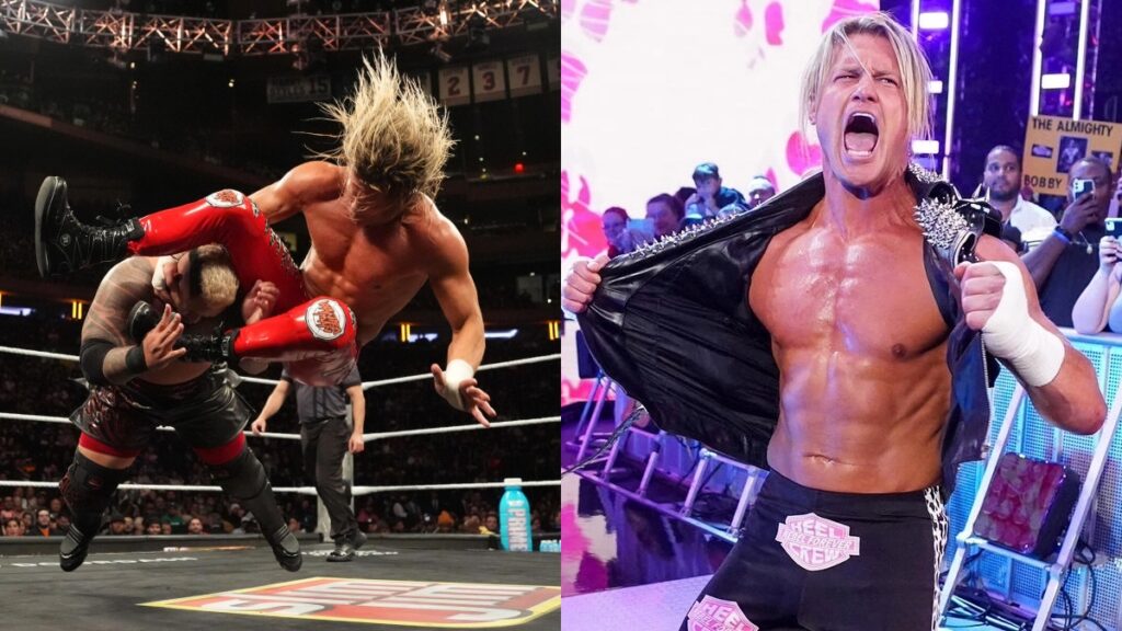 Dolph Ziggler Addresses WWE Return In John Cena Tournament