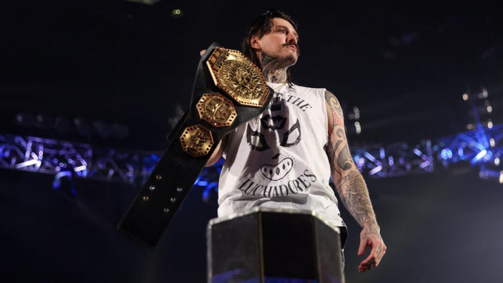 ‘Don’t Touch The Hair’ – WWE Star Dominik Mysterio Made Sure His Head Wouldn’t Be Shaved After Being Busted Open In AAA