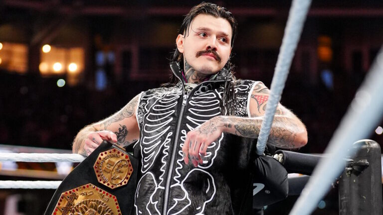 Dominik Mysterio Says WWE ‘Doesn’t Know What To Do With Him’ After Being Left Off Clash In Italy Card