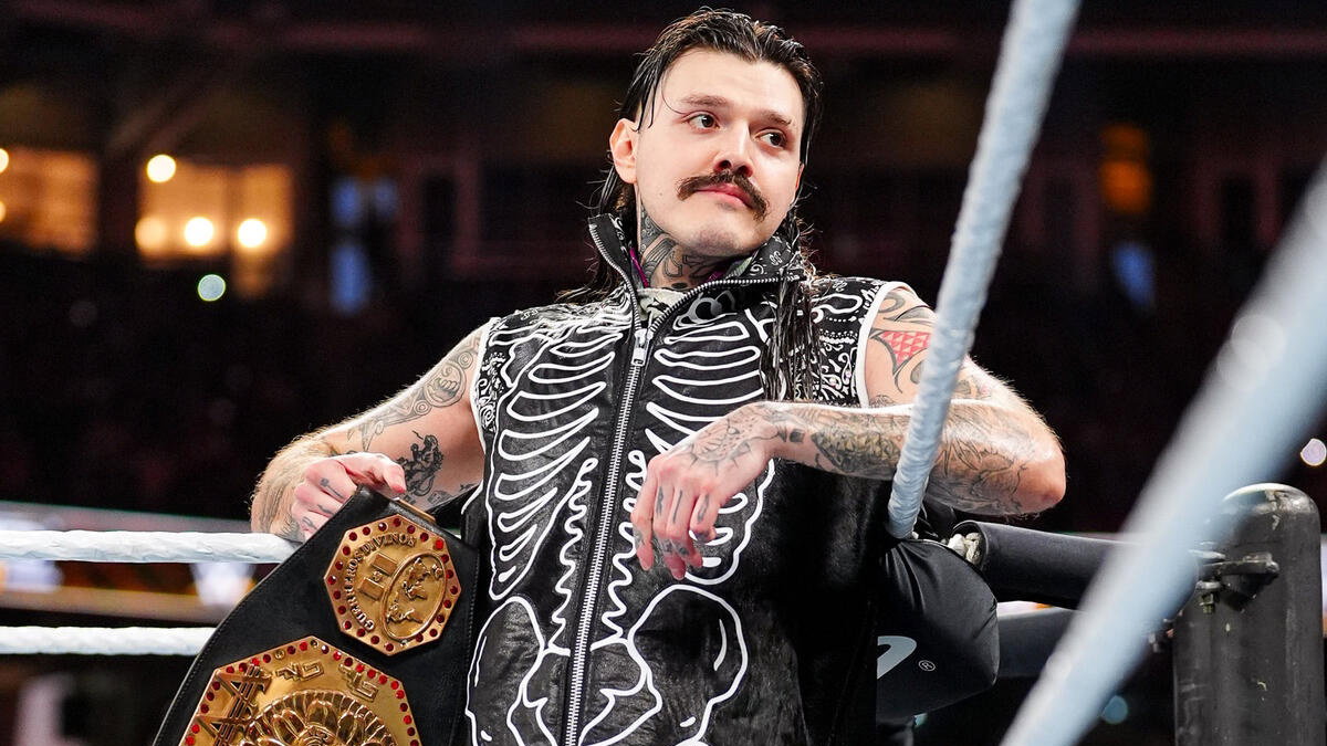 Dominik Mysterio Responds To Positive WWE Crowd Reactions