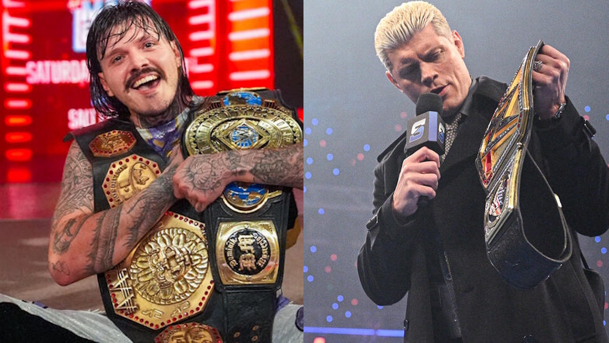 WWE Star Calls Out Fans’ Hypocrisy Over Dominik Mysterio & Cody Rhodes