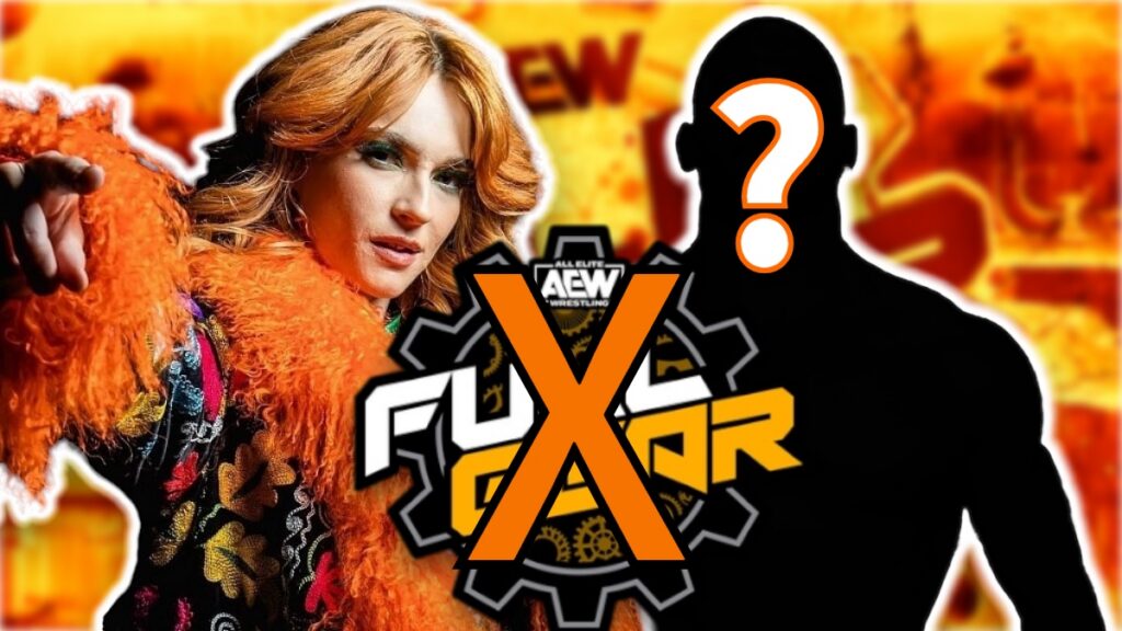 AEW Stars Removed From Full Gear 2025