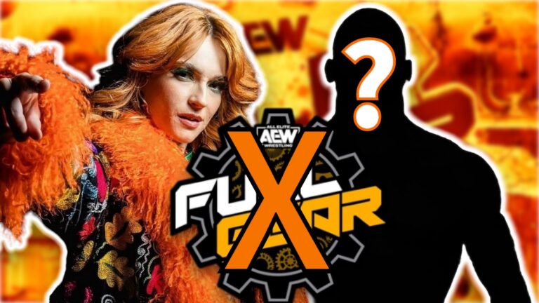 AEW Stars Removed From Full Gear 2025