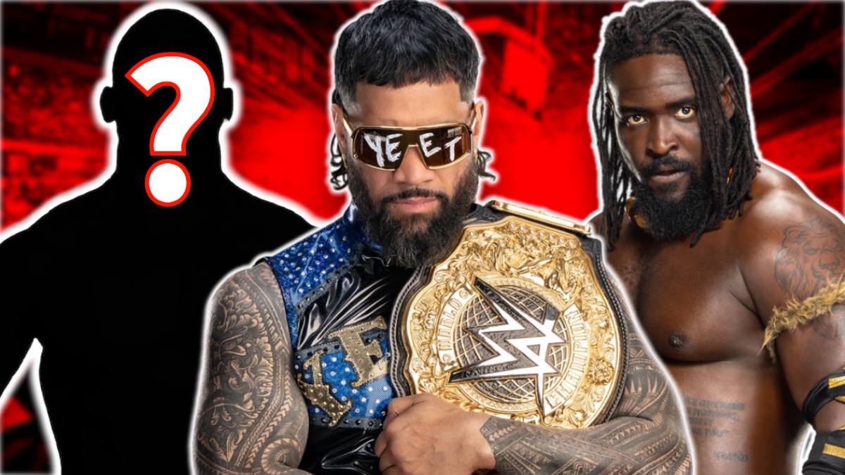 WWE Stars To Join New Jey Uso Heel Faction