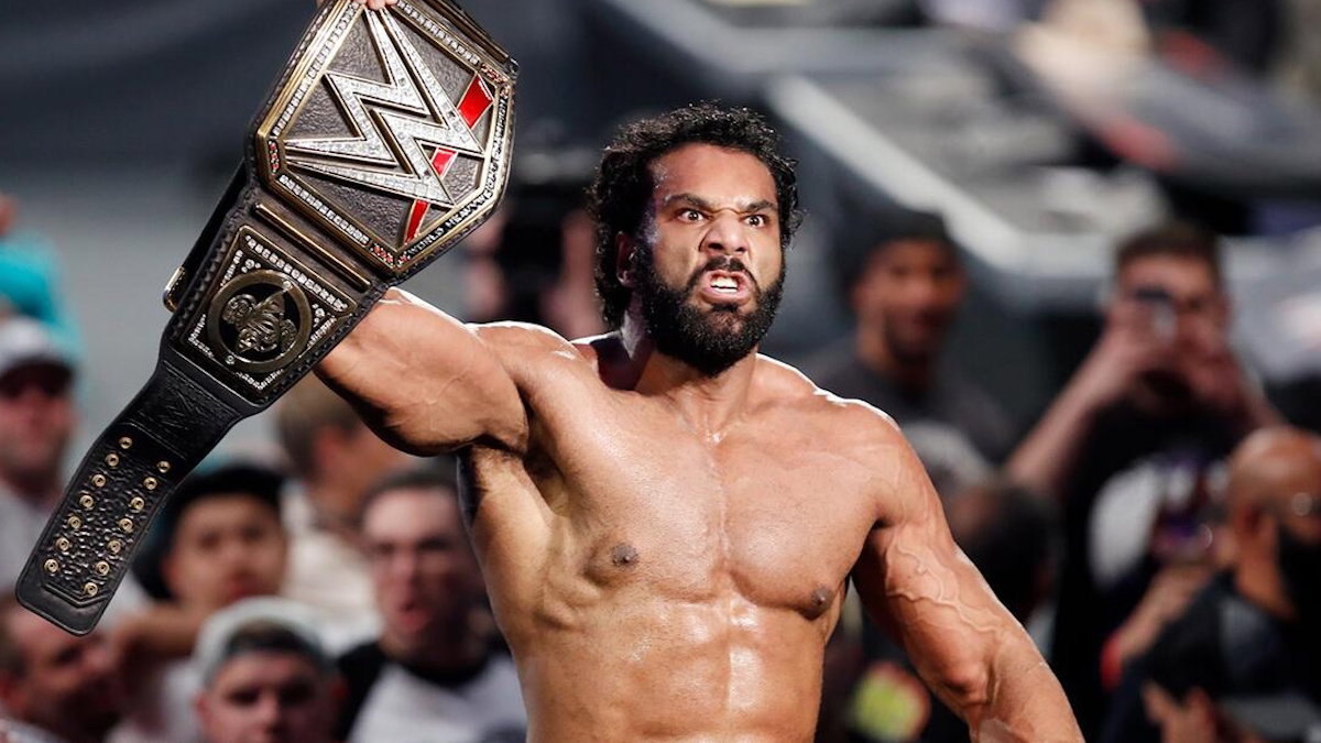 Jinder Mahal Addresses Pressure Of Being WWE Champion