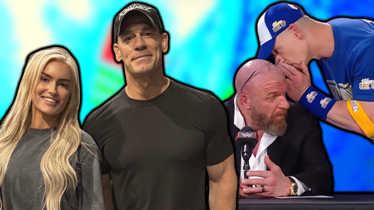 New WWE Role For John Cena After Retirement