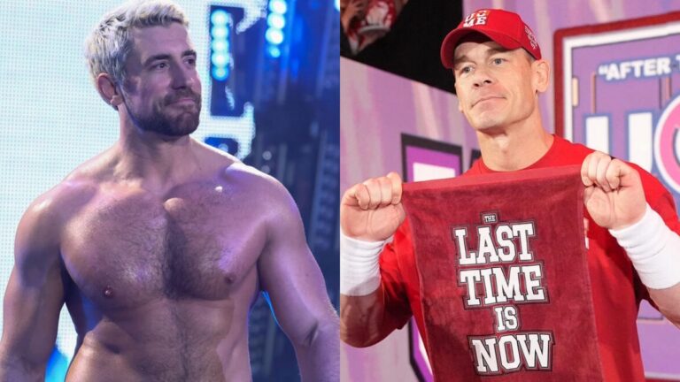 Joe Hendry Addresses Missing Out On John Cena WWE Match During His Farewell Tour: ‘I Have To Put The Responsibility On Myself’