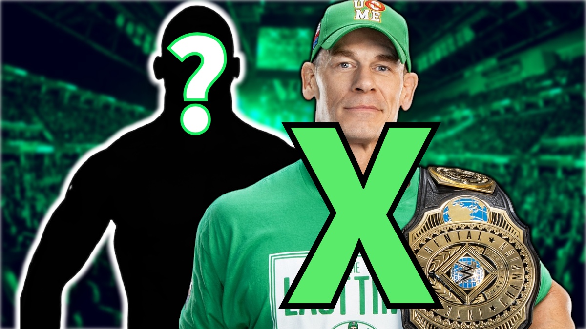 WWE Replacement For John Cena