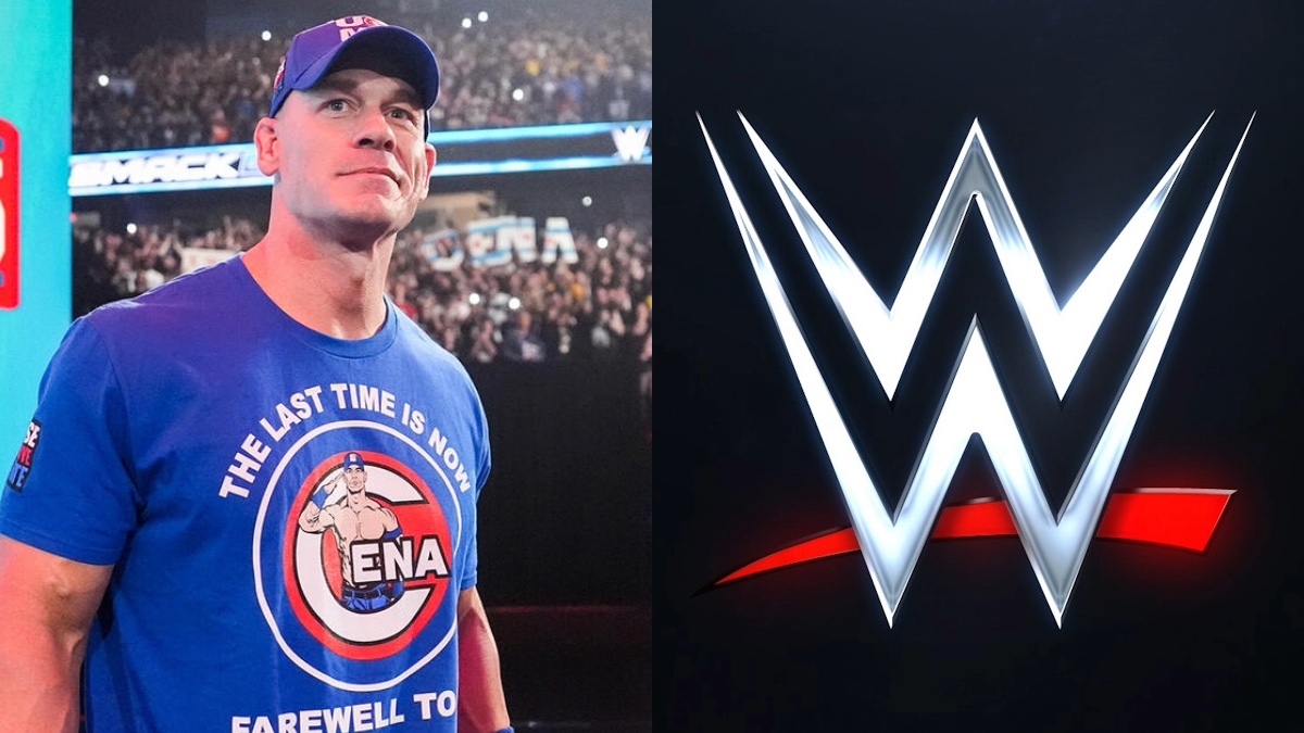 Female WWE Star Teases Entering John Cena Tournament