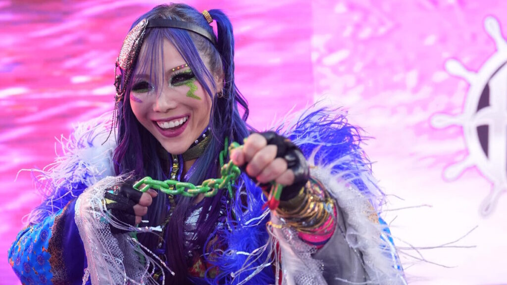 Kairi Sane Sends Heartfelt Message After WWE Release, ‘Thank You For Always Being With Me’