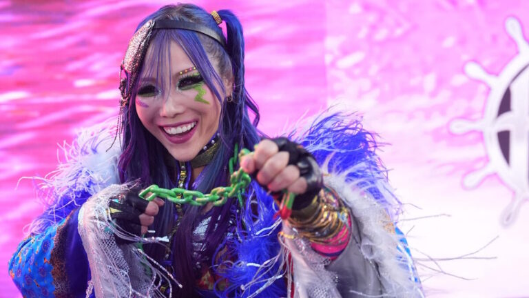 Kairi Sane Sends Heartfelt Message After WWE Release, ‘Thank You For Always Being With Me’