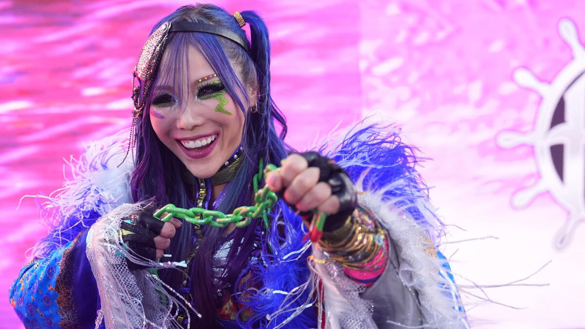 Kairi Sane Sends Heartfelt Message After WWE Release, ‘Thank You For Always Being With Me’