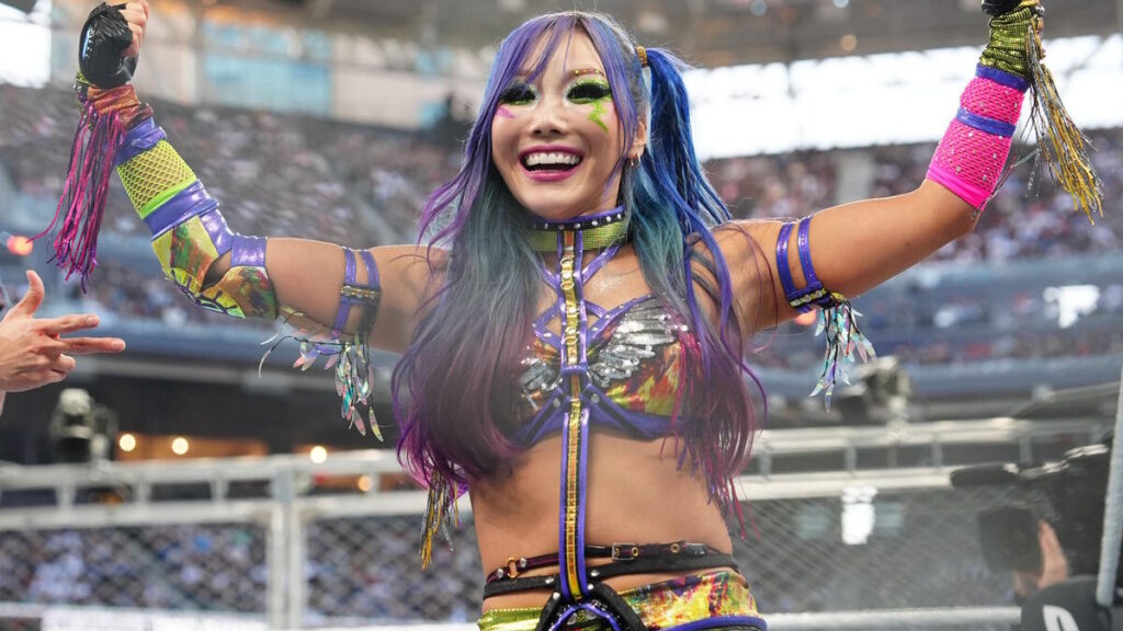 Kairi Sane Comments On Reports Of Her WWE Release Coming After She Indicated A Return To Japan: ‘I’ve Never Walked Away & Given My All In Everything I Do’