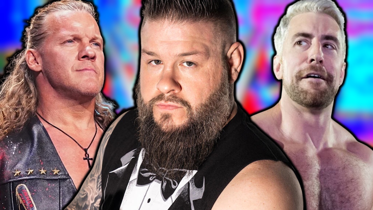 Kevin Owens WWE Return Plans