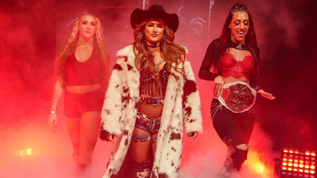 Fallon Henley ‘Almost Said No’ To WWE After Personal Tragedy