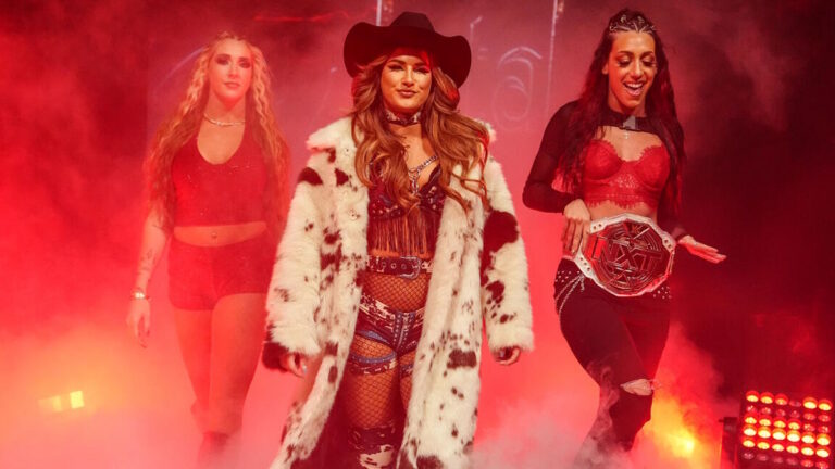 Fallon Henley ‘Almost Said No’ To WWE After Personal Tragedy