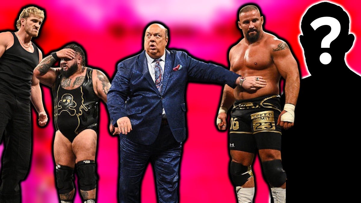 More WWE Stars To Join Logan Paul & The Vision
