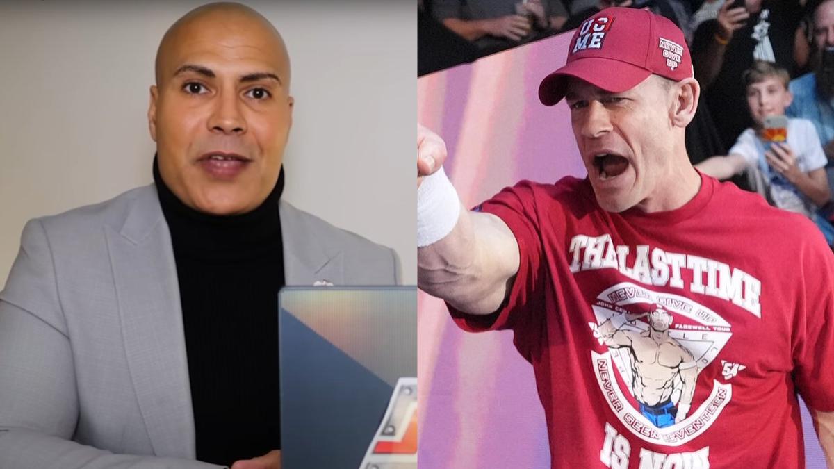 Maven Pushes For WWE Star To Be John Cena’s Final Opponent