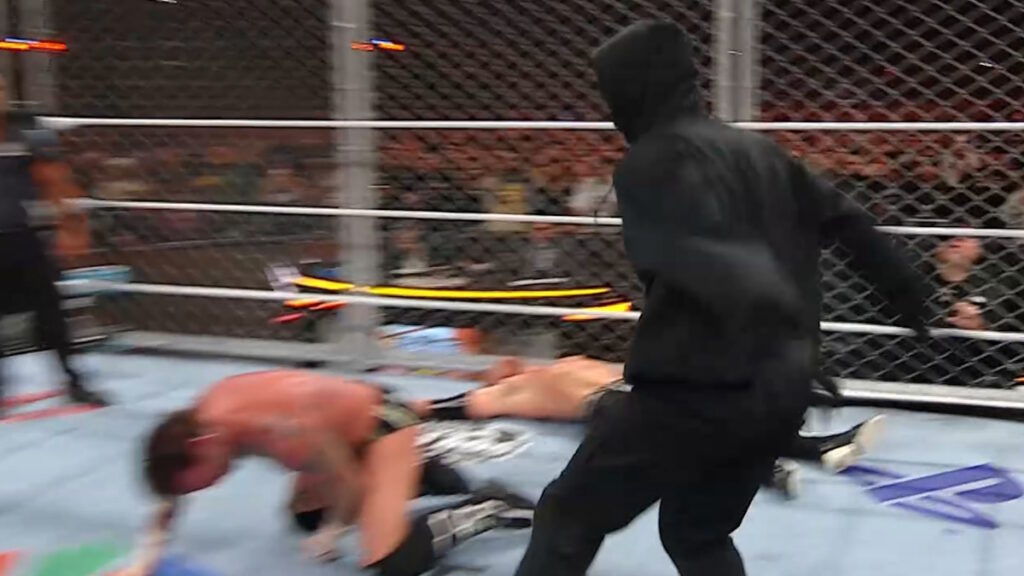 Identity Of Mystery WWE Star At Survivor Series WarGames 2025 Revealed