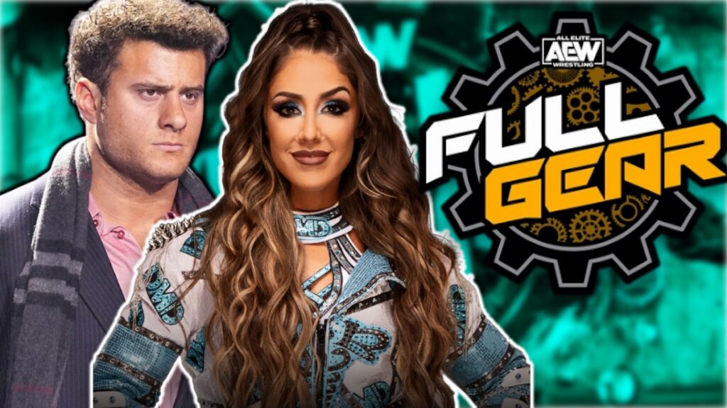 Last Minute Changes To AEW Full Gear 2025