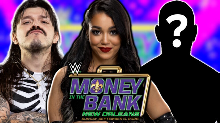 2026 WWE Money In The Bank Winners