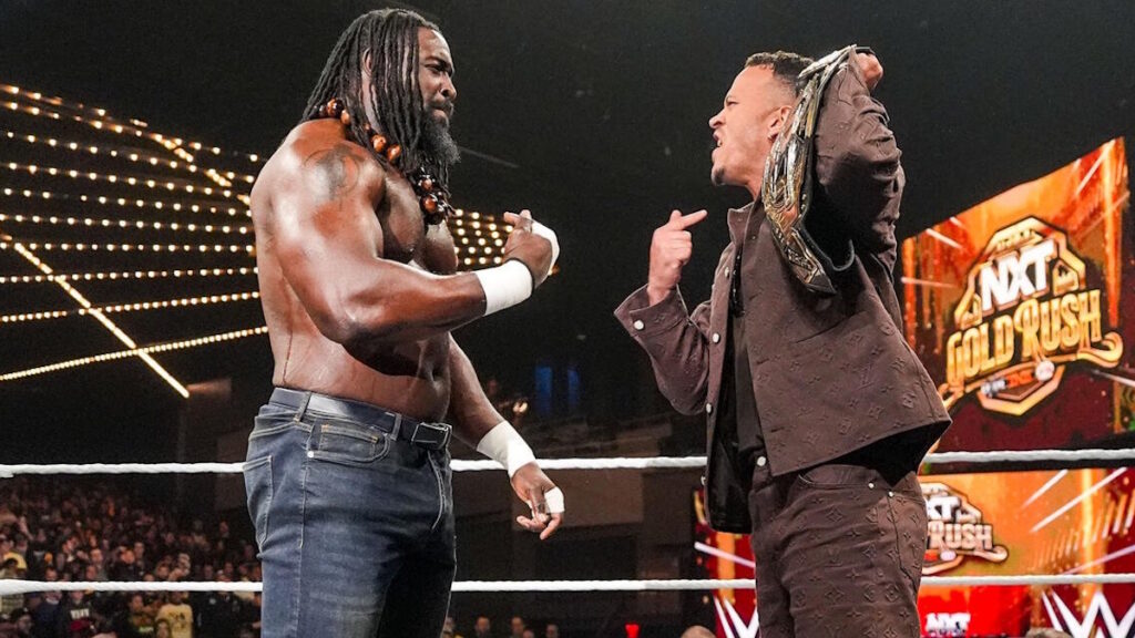 WWE Hall Of Famer Praises Oba Femi Return Promo