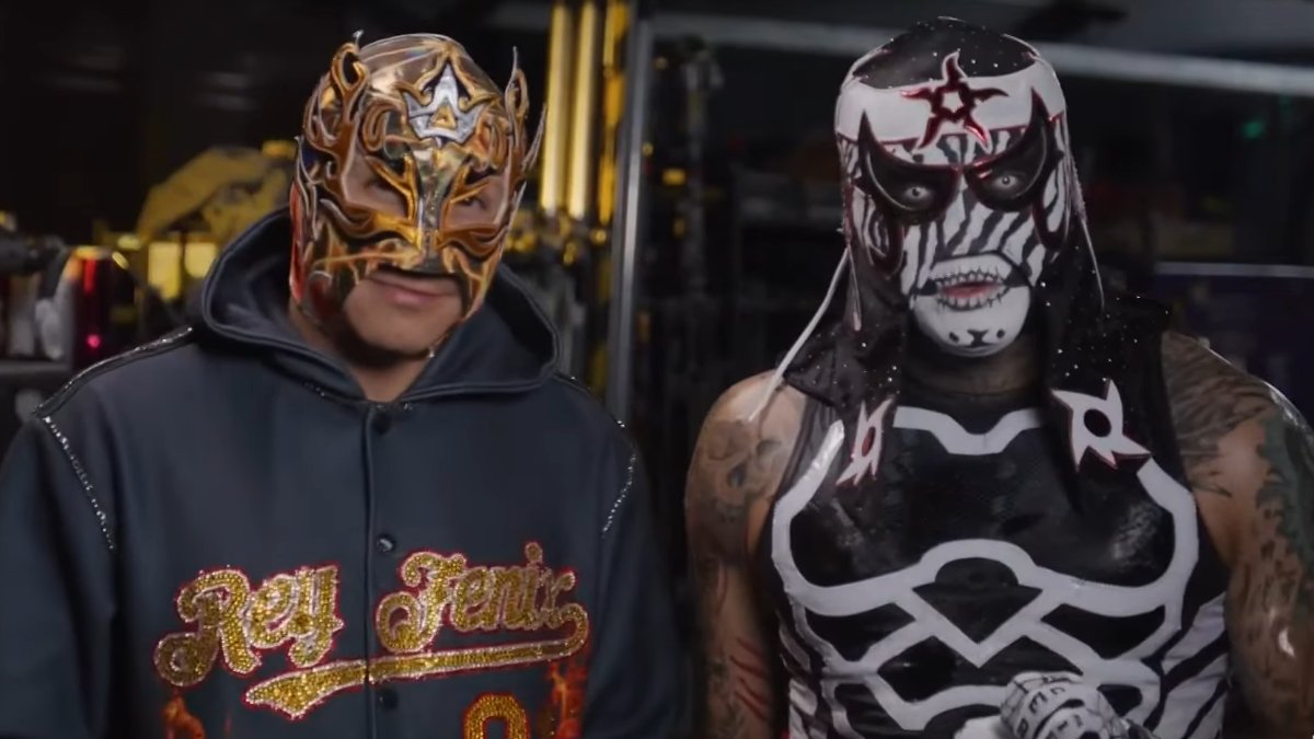 Penta & Rey Fenix Running Wrestling Events Outside Of WWE Update
