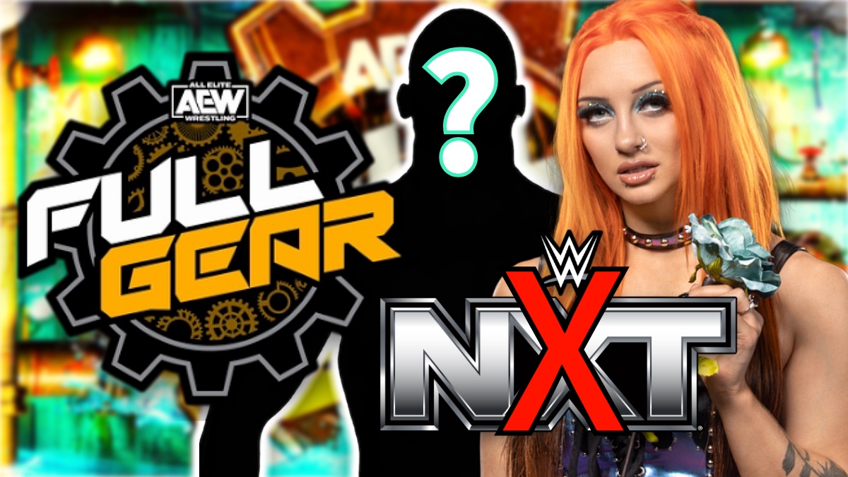 5 Former WWE NXT Stars To Debut At AEW Full Gear 2025