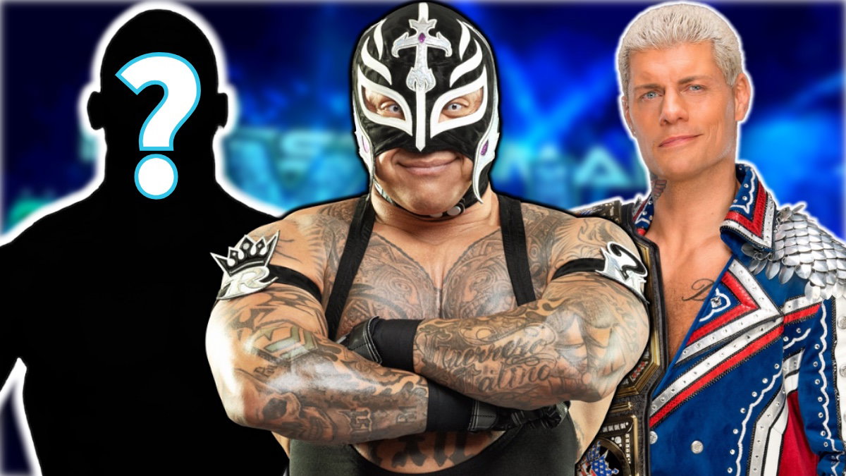 Geode Rey Rey Mysterio WWE Retirement Plans - WrestleTalk