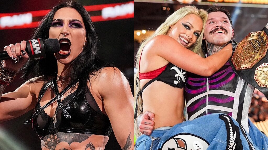 Rhea Ripley Comments On Liv Morgan WWE Survivor Series 2025 Return