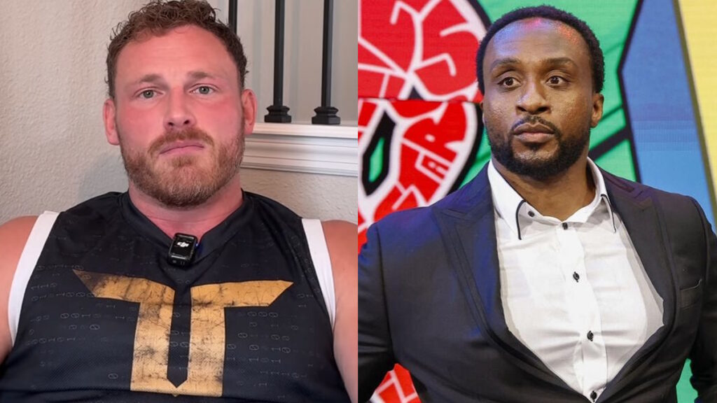 Former WWE Champion Big E Responds To Hate Ridge Holland Received After Broken Neck Injury, ‘People Crossed The Line & Went Too Far’