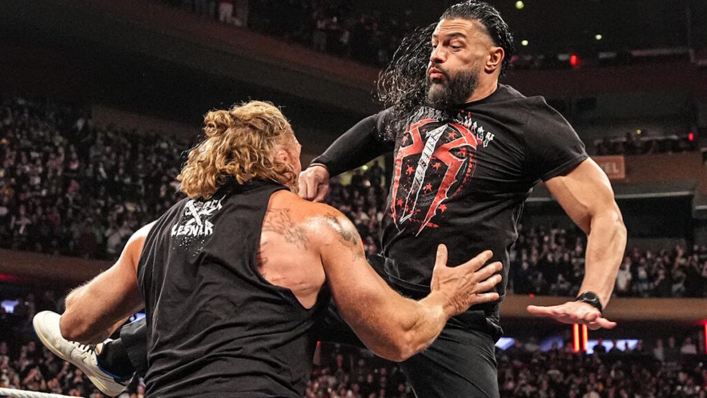 WWE Name Shares Honest Thoughts On Roman Reigns Return