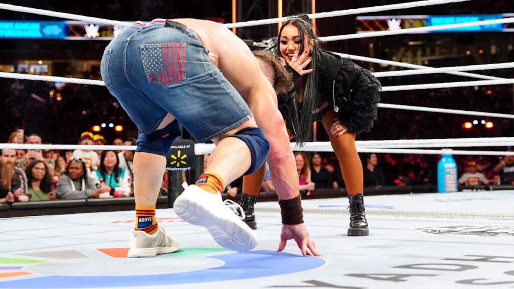Roxanne Perez Recalls Reaction To Being Told She Would Hit Her Finisher On John Cena At WWE Survivor Series