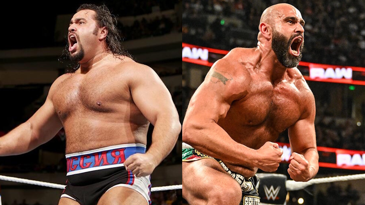 WWE Star Rusev Addresses Body Transformation