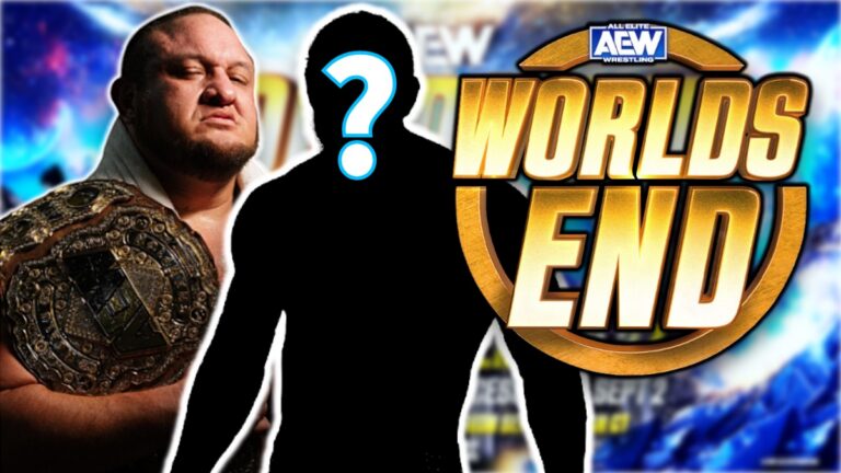 Predicting The Card For AEW Worlds End 2025