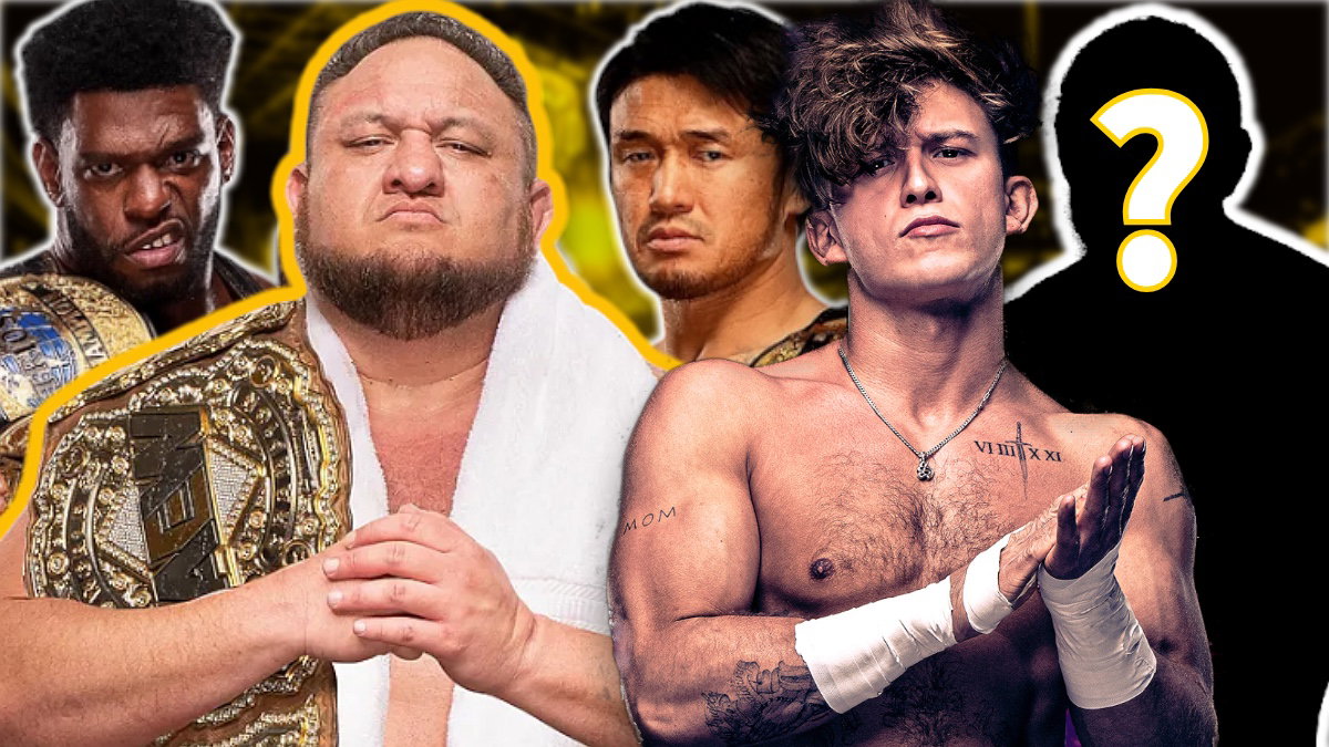 More AEW Stars To Join The Opps After Samoa Joe World Title Win