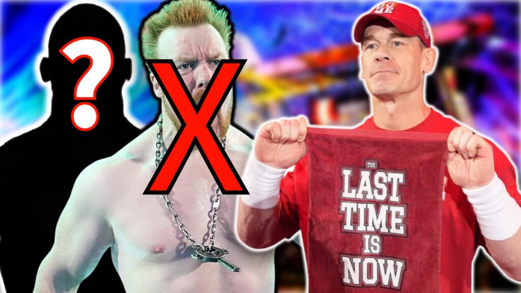 WWE Replacement For Sheamus In Last Time Is Now Tournament