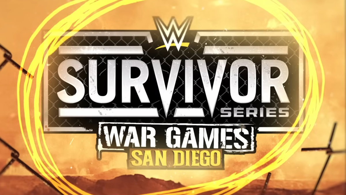 WWE Survivor Series: WarGames ’25