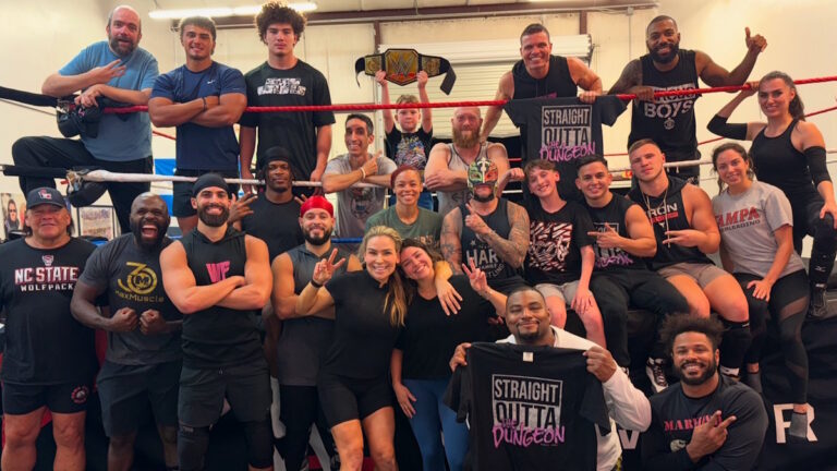 WWE’s Nattie Shares Update On The Dungeon’s Future
