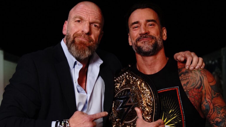 CM Punk Recalls Reaching Out To Triple H After Heart Issue & How It Led To His Eventual WWE Return: ‘This Sh*t Ain’t Worth It’