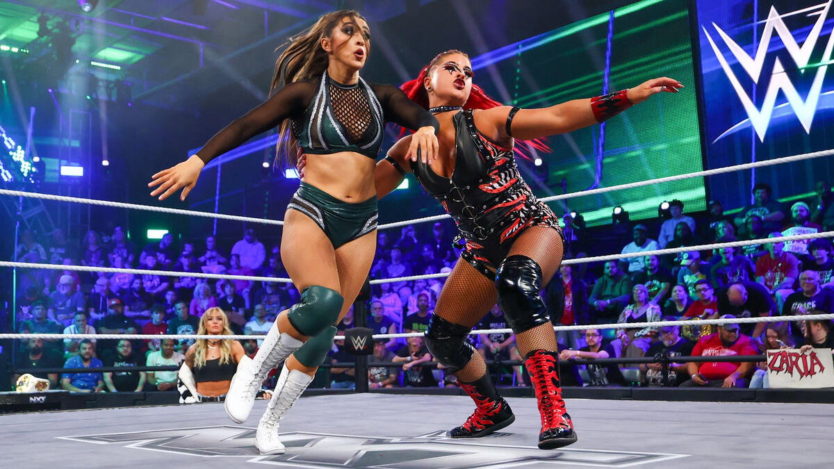8 Matches To Be Added To WWE NXT Heatwave 2026