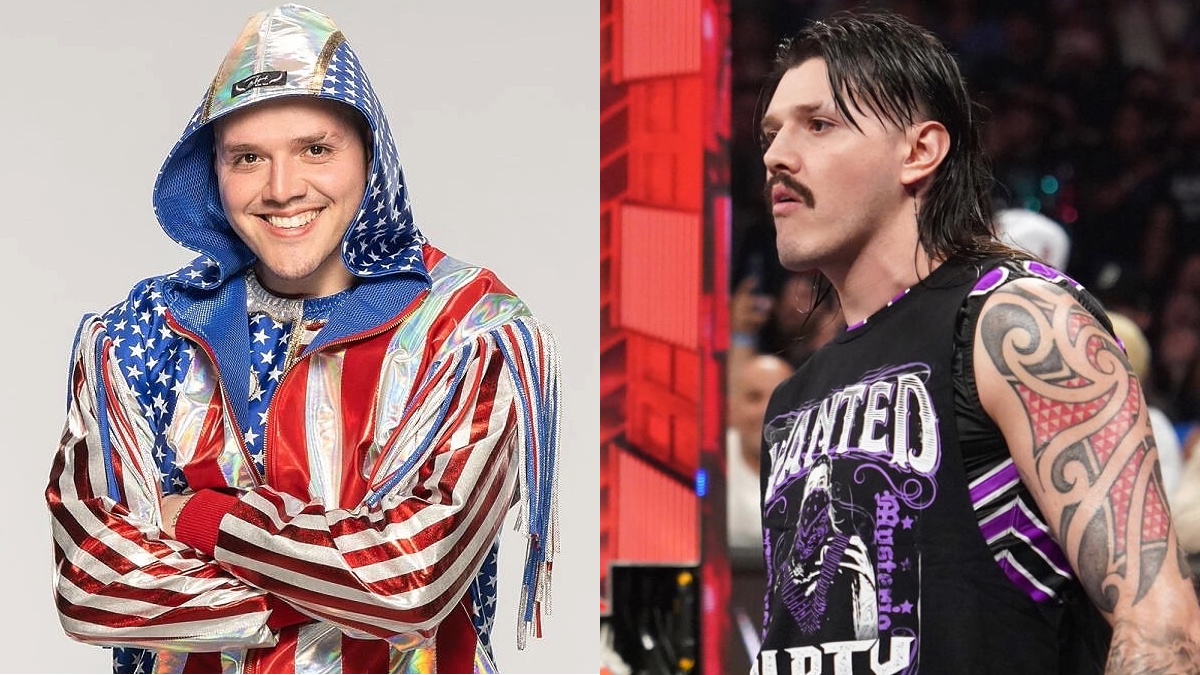WWE’s Dominik Mysterio Shares Advice He’d Tell His Younger Self