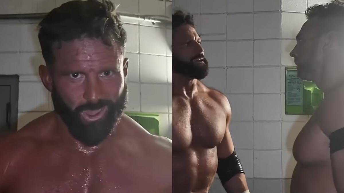 What Happened With Zack Ryder & LA Knight After WWE SmackDown Match