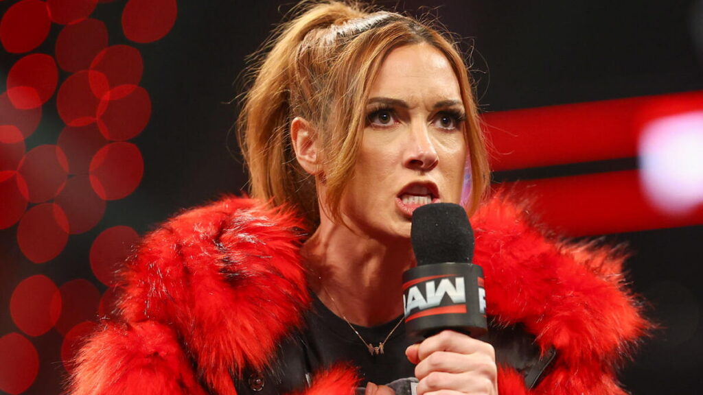 Becky Lynch Shares Honest Thoughts On WWE Unreal