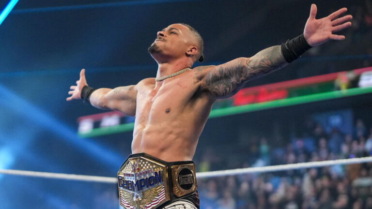 WWE United States Title Open Challenge Future Plans Update