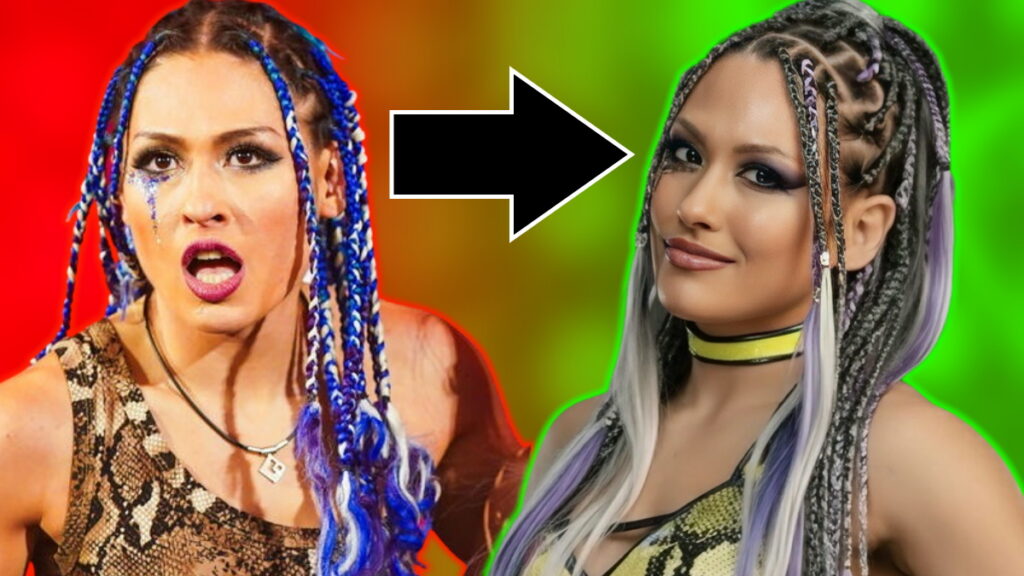 WWE Babyface Turns Coming Soon